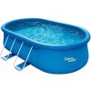 Summer Waves Nafukovací bazén s filtráciou – Quick Up (š. 3,05 × d. 4,57 × v. 1,07 m)