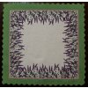 Teflónový obrus 30*30cm štvorec s motívom LEVANDUĽA