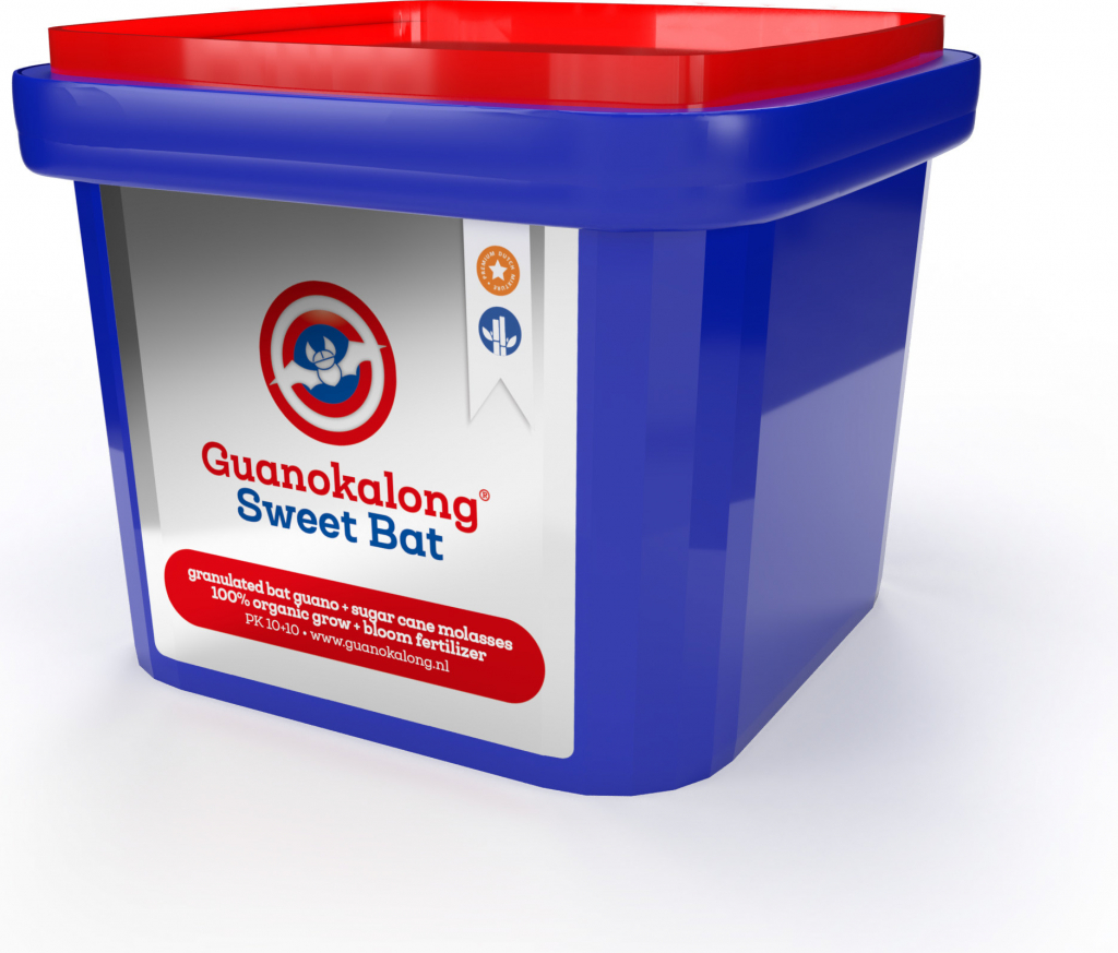 Guanokalong Sweet Bat 3 kg