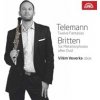 Vilem Veverka - Telemann, Britten