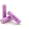 Samsung - Akumulátor SAMSUNG SDI INR18650-35E - 3500 mAh, Flat Top, 3.7V, bez ochrany, 13A Nabodovaný páskový výstup: S výstupkom (Button Top) - nechránený