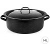 Perfect Home Gastro gastról, Smaltovaný hrniec 14L s pokrievkou, 13387