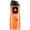 Adidas sprchový gél 3v1 Team Force 400ML