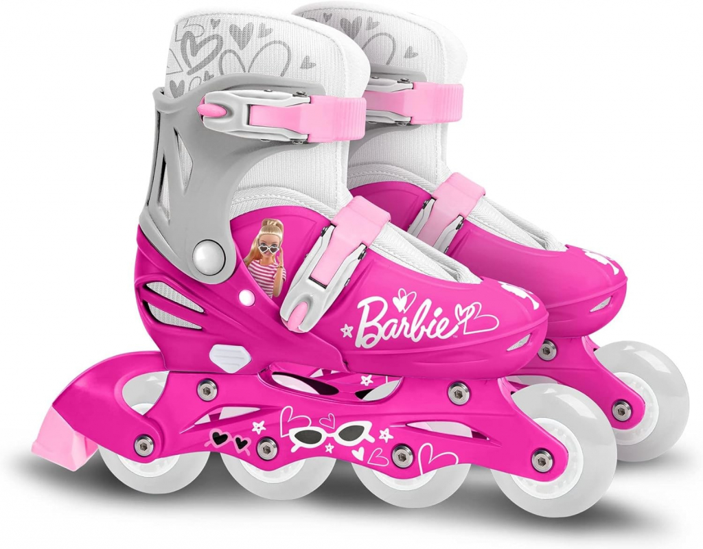 STAMP Barbie