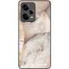 Picasee ULTIMATE CASE pro Xiaomi Redmi Note 12 Pro+ 5G - Cream marble