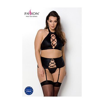 Passion Nancy Set Black