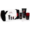 VICHY HOMME XMAS 2024 hydratačný krém 50 ml + sprchový gél 100 ml + roll-on antiperspirant 50 ml,