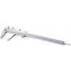 Meradlo posuvné 150/0,02 mm so skrutkou, XL-TOOLS