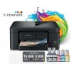 BROTHER multifunkce inkoustová DCP-T730DW - A4 128MB 2400x600 16ppm ADF USB 2.0. WIFI - INKTANK INK BENEFIT DCPT730DWYJ1