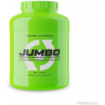 Scitec Nutrition Jumbo 3520 g