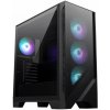 Počítačová skriňa MSI MAG FORGE 320R AIRFLOW (306-7G23R21-809)