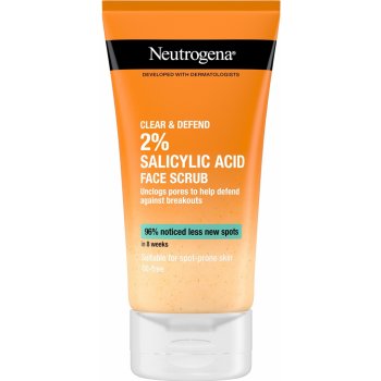 Neutrogena Visibly Clear Spot Proofing (Oil Free) peeling 150 ml