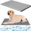 Skladacia chladiaca gélová podložka pre psa mačku XXL Pelech , 70x110 cm