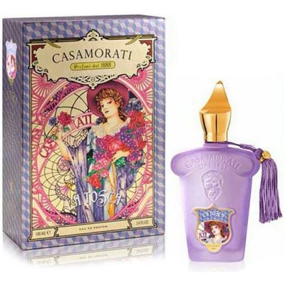 XerJoff Casamorati 1888 La Tosca, parfumovaná voda, 30 ml pre ženy