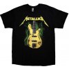 Metallica - Trujillo M72 Bass (Black) (tričko) Large