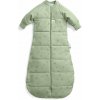 ERGOPOUCH Vak na spanie s rukávmi organická bavlna Jersey Willow 3-12 m, 6-10 kg, 2,5 tog