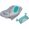 INGENUITY Vanička detská s ergonomickou podložkou Comfy Clean