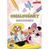 Maľovanky - Minnie