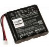 Powery Vysokokapacitná pre Marshall Kilburn / TF18650-2200-1S4PA 3400mAh Li-Ion 14,4V - neoriginálny