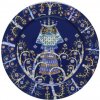 Iittala tanier Taika 27 cm modrý