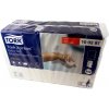 Papierové uteráky Tork multifold, 2vrstvové, Zigzag, skladané, biele, 2100 ks