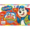 Farebný papier A4 Bambino 10 listov 90 g/m²