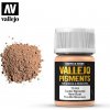 Vallejo pigment - NEW FRESH RUST 73118, 35ml (VALLEJO PIGMENTS 73.118 ÓXIDO RECIENTE / NEW FRESH RUST / ROUILLE NOUVEAU)