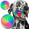 Lopta pre psa Nobleza 6,5 cm, viacfarebná