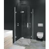 Sprchové dvere 90 cm Hüppe Solva pure ST5210.092.322