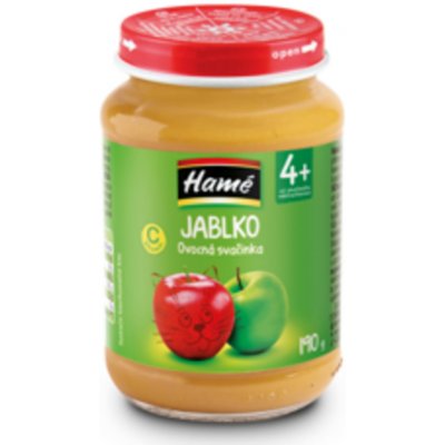 Hamé Jablko 190 g