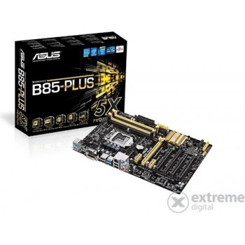 Asus B85-PLUS