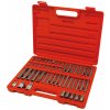 EXTOL PREMIUM Hroty HEX-TORX-XZN, sada 51ks, 8818200 8818200