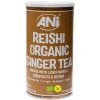 Zázvorový Reishi BIO čaj s Lion's Mane & Cordyceps 100g plechovka ANilab Tubus Bylinkové ANi