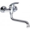 Novaservis Drezová umývadlová batéria 150 mm Metalia 55 chróm 55070/T,0