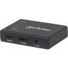 Manhattan Splitter HDMI (207706)
