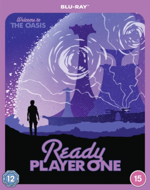 Ready Player One BD