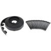 Obrubník G21 OZG215X10 Záhradný obrubník 5 x 1000 cm