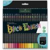 FABER-CASTELL Black Edition, 50 farieb