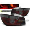 Tuning-tec Zadné LED svetlá ČERVENÉ SMOKE pasujú na SEAT IBIZA 6J 3D 06.08-