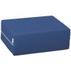 Habys® Rehabilitačná kocka tmavo modrá (#12) - Vinyl Flex 40 x 30 x 15 cm od 40 x 30 x 15 cm | tmavo modrá