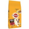 PEDIGREE SMALL hovädzie & zelenina 12 Kg