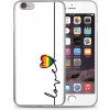 VSETKONAMOBIL 22880 VSETKONAMOBIL MY ART Ochranný kryt Apple iPhone SE 2022 / 2020 / 7 / 8 LOVE (054)