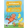 Zvířátkové samolepkové hádanky