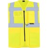 Korntex Vesta KXMF – Berlin, multifunkční, reflexní COT76KXMF20015-yellow Žlutá 5XL
