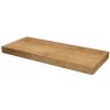 MYBATH MyVento doska pod umývadlo 120 x 8 x 50 prírodný dub Arlington MP120H3303