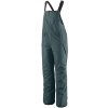 Patagonia W's Powder Town Bibs nouveau green L 23/24 - Odosielame do 24 hodín