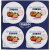 Zuegg Jahodový Džem Jednoporciový 4 x 25 g