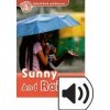 Oxford Read and Discover Level 2: Sunny and Rainy with Mp3 Pack
