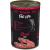 Fitmin Dog For Life konzerva Beef 400 g