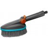 GARDENA CleanSystem Kefa ručná M mäkká na ploty 18842-20